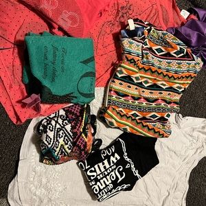 Shirt bundle !